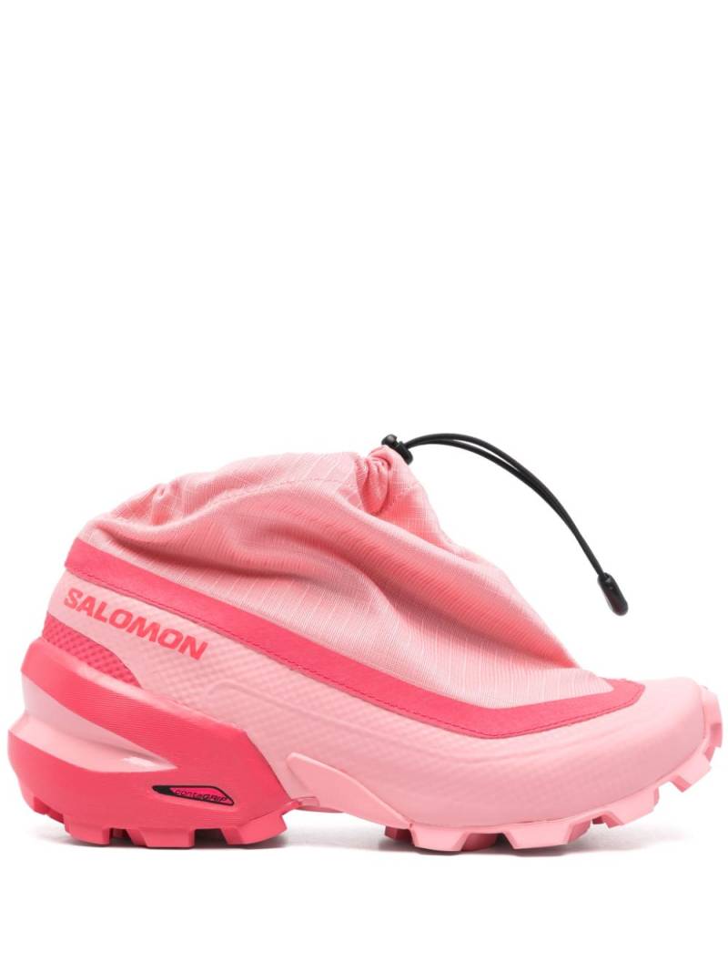 MM6 Maison Margiela X Salomon Cross sneakers - Pink von MM6 Maison Margiela X Salomon