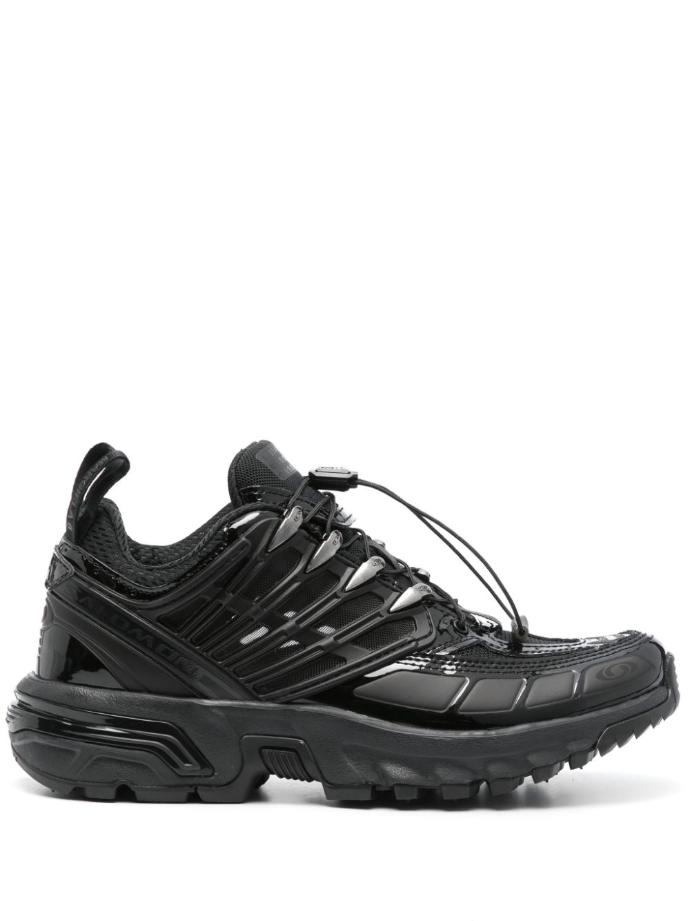 MM6 Maison Margiela X Salomon x Salomon ACS Pro sneakers - Black von MM6 Maison Margiela X Salomon