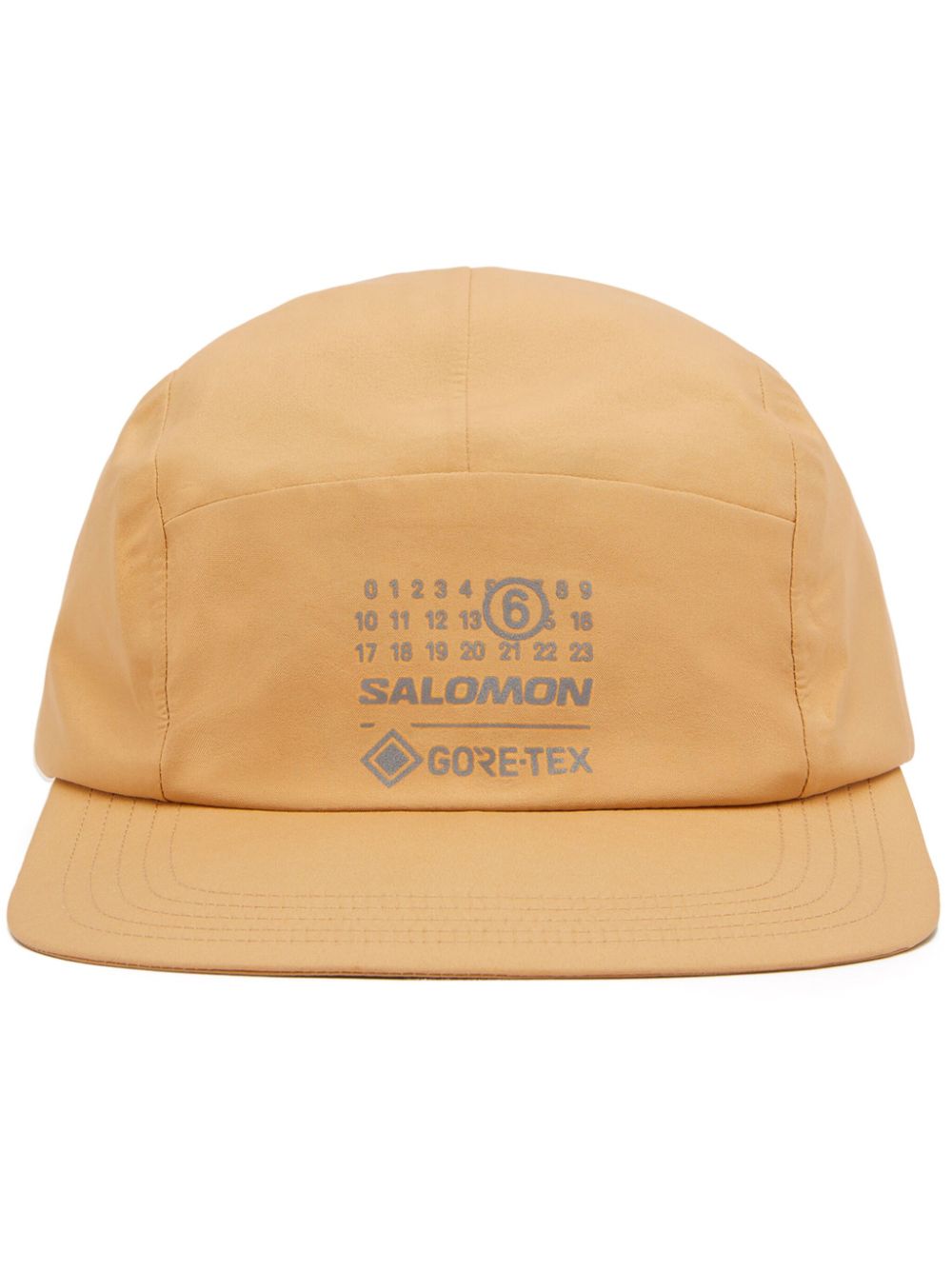 MM6 Maison Margiela X Salomon x Salomon baseball cap - Orange von MM6 Maison Margiela X Salomon