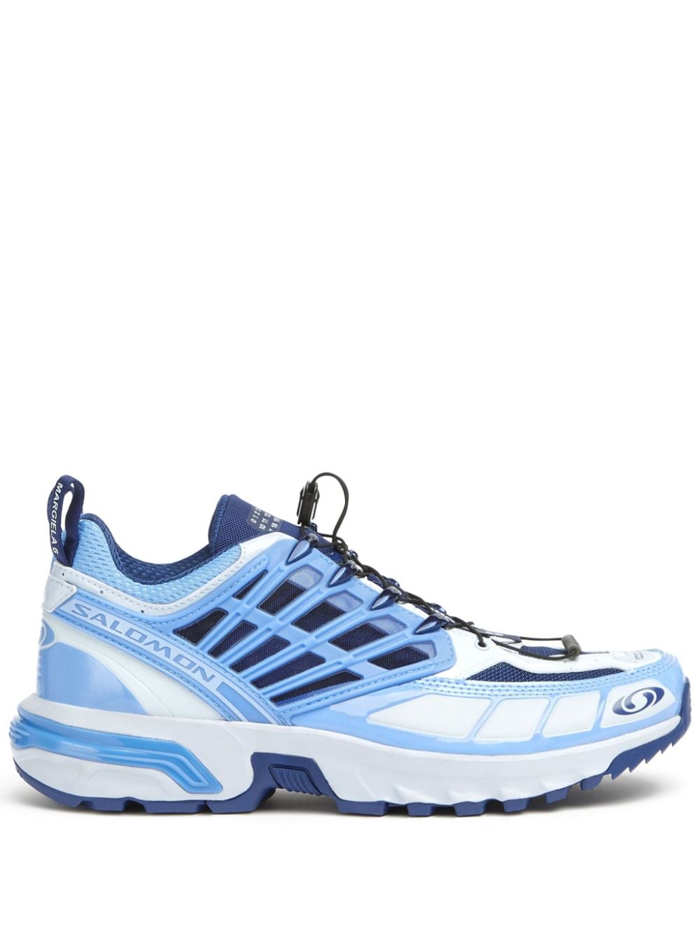 MM6 Maison Margiela X Salomon ACS Pro sneakers - Blue von MM6 Maison Margiela X Salomon