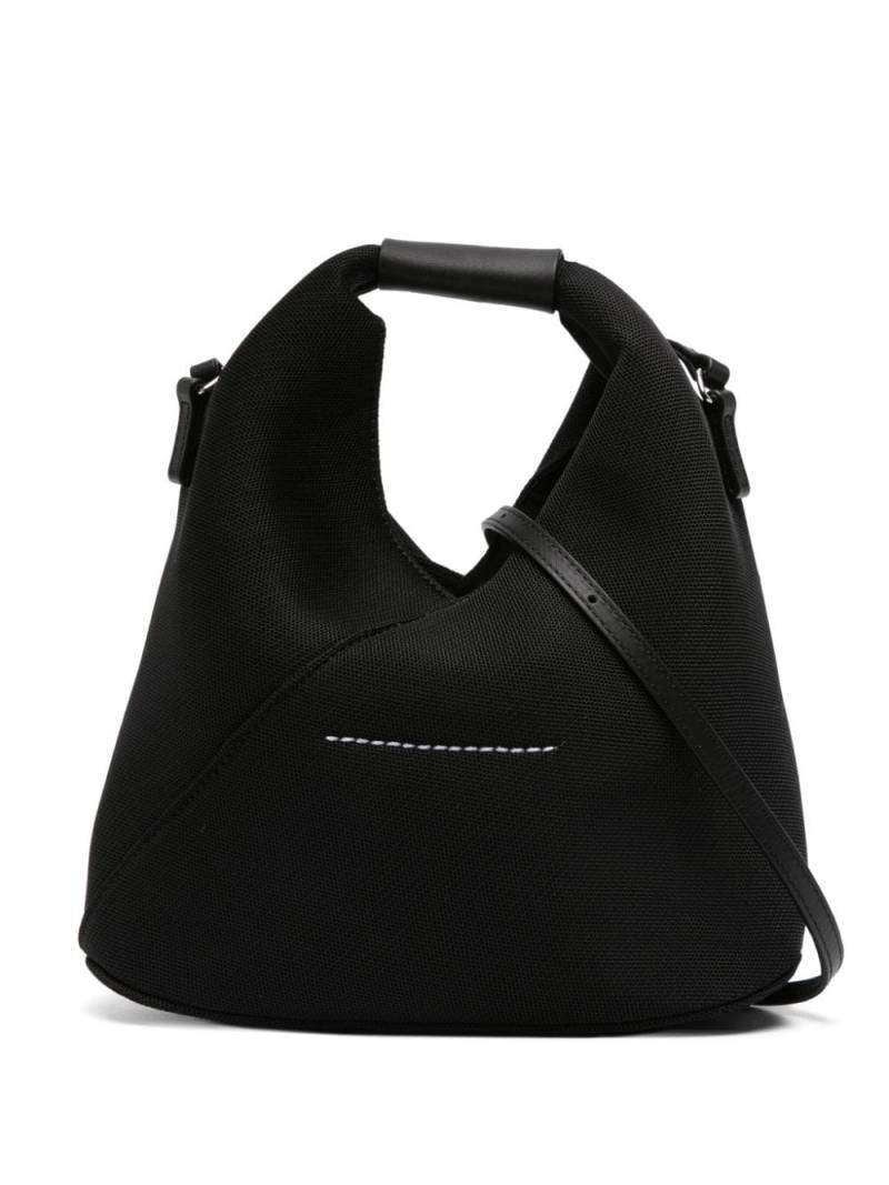 MM6 Maison Margiela Classic Japanese cross body bag - Black von MM6 Maison Margiela