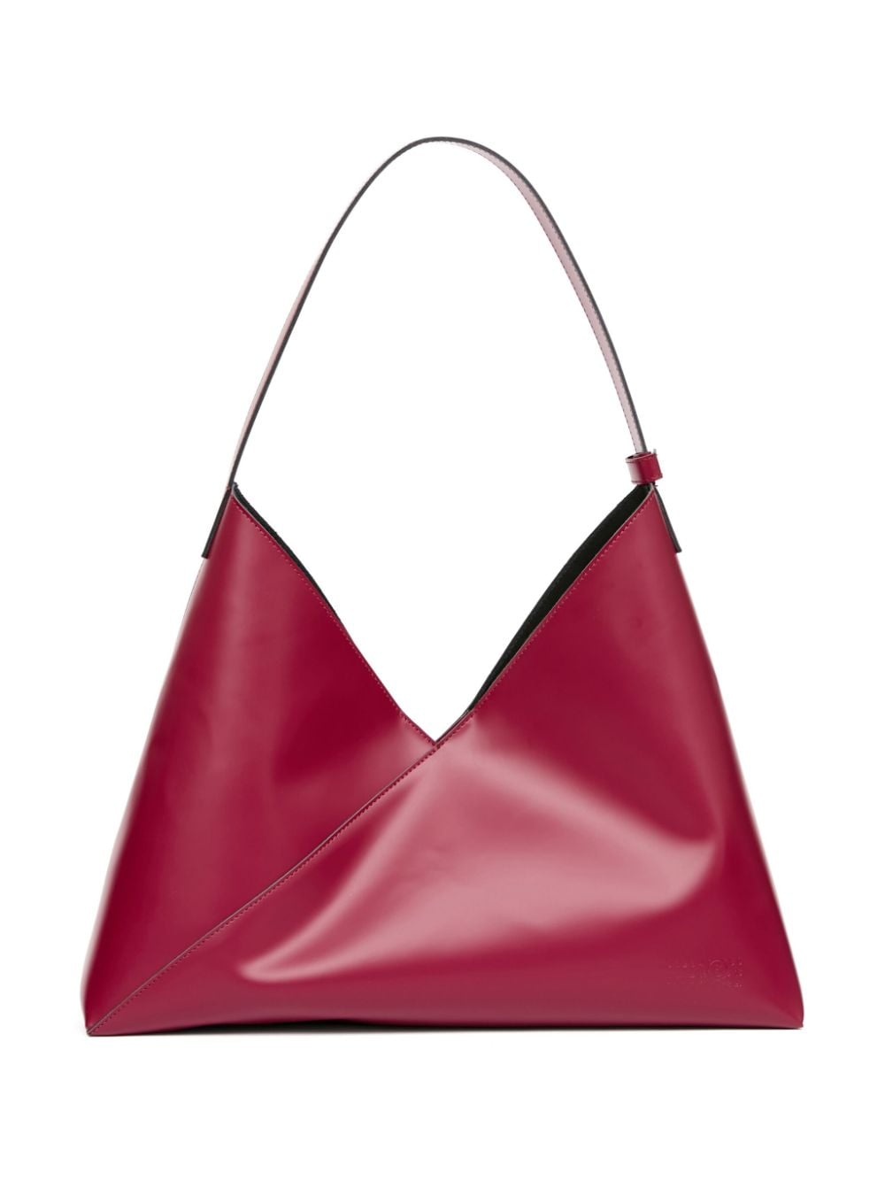 MM6 Maison Margiela Fortune Cookie XL tote bag - Red von MM6 Maison Margiela