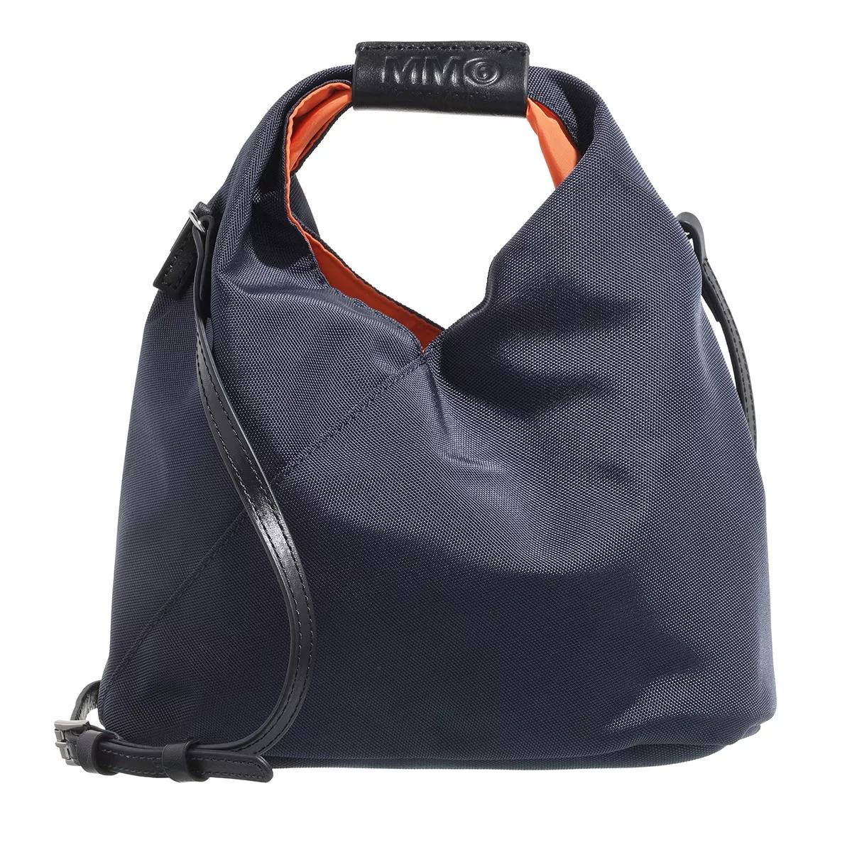 MM6 Maison Margiela Henkeltasche - Borsa Mano - Gr. unisize - in Blau - für Damen von MM6 Maison Margiela