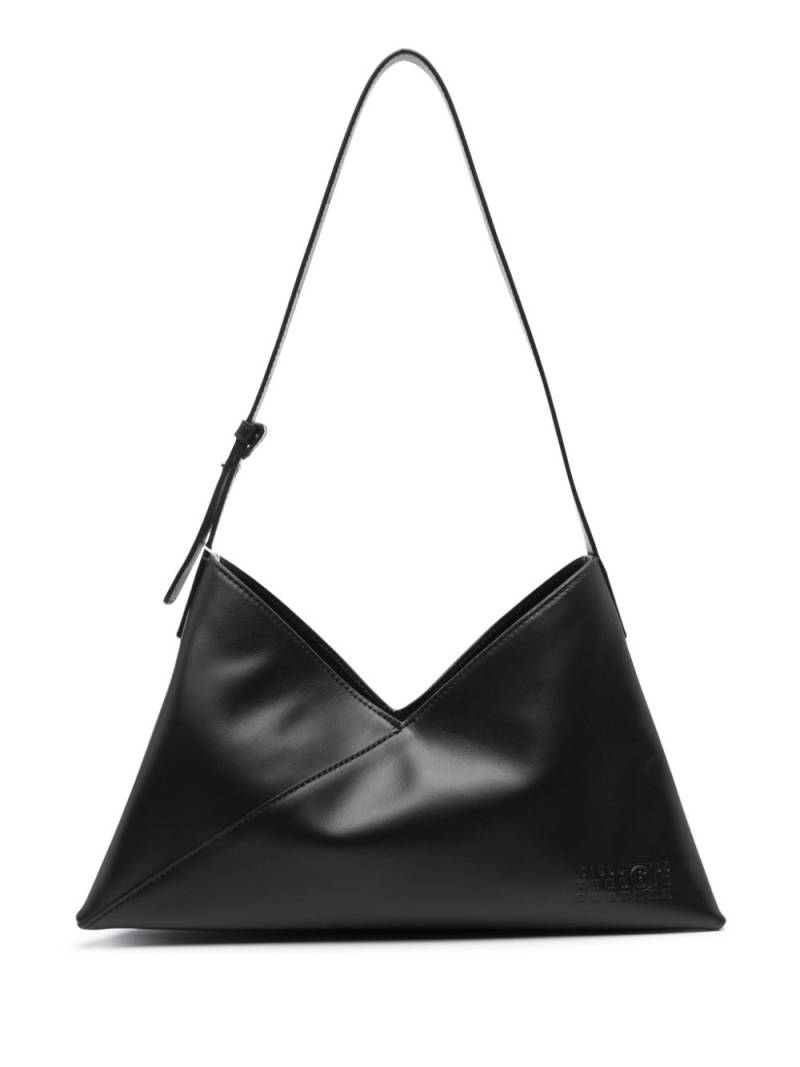 MM6 Maison Margiela Japanese 6 shoulder bag - Black von MM6 Maison Margiela