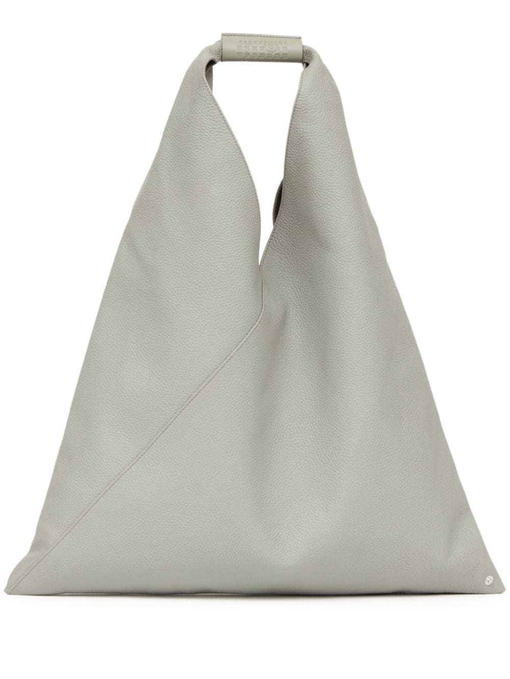 MM6 Maison Margiela Japanese Classic tote bag - Grey von MM6 Maison Margiela