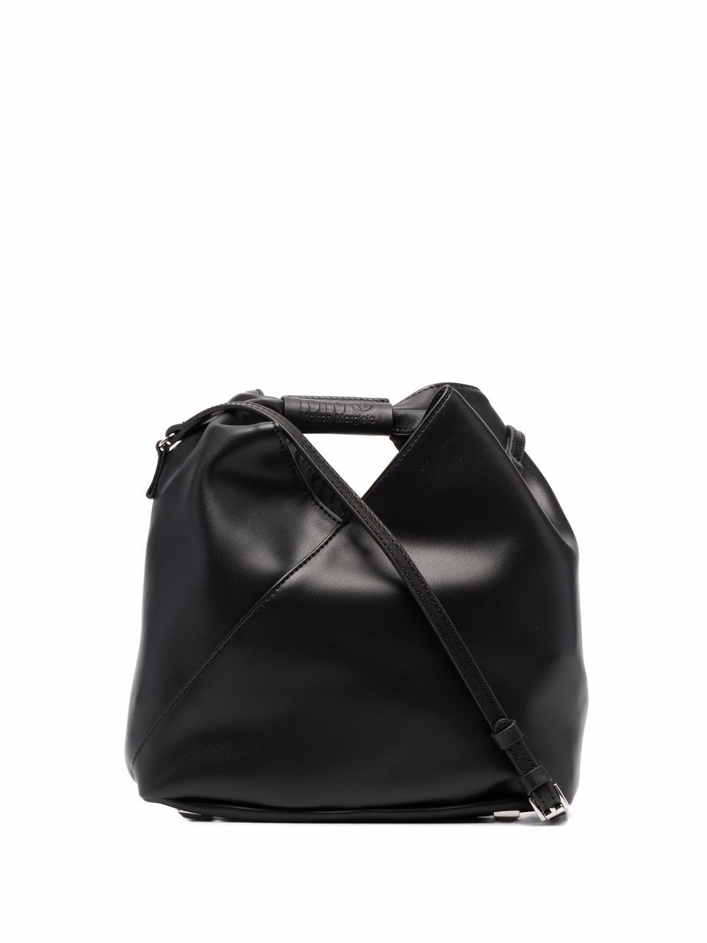 MM6 Maison Margiela Japanese crossbody bag - Black von MM6 Maison Margiela