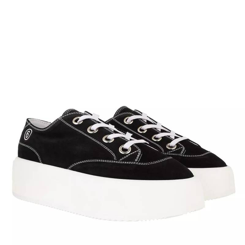 MM6 Maison Margiela Sneakers - Sneaker - Gr. 40 (EU) - in Schwarz - für Damen von MM6 Maison Margiela