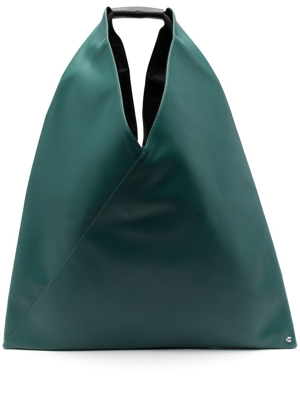 MM6 Maison Margiela medium Classic Japanese tote bag - Green von MM6 Maison Margiela