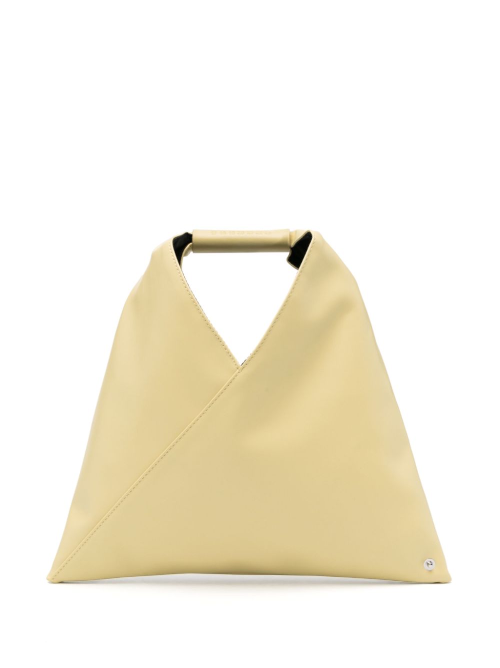 MM6 Maison Margiela mini Classic Japanese tote bag - Green von MM6 Maison Margiela