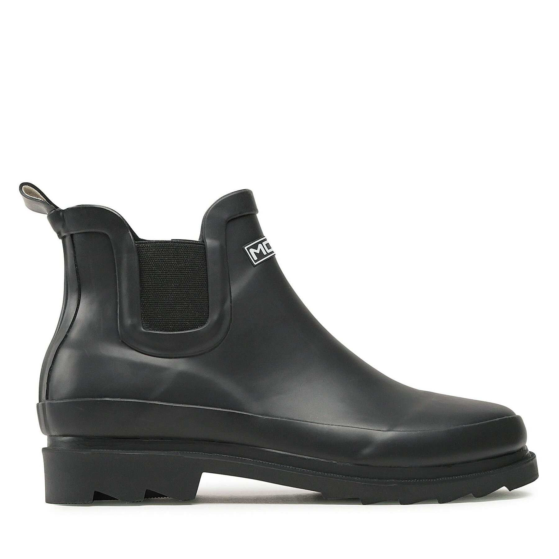 Gummistiefel MOLS Hjejlen W Rubber M182428 Schwarz