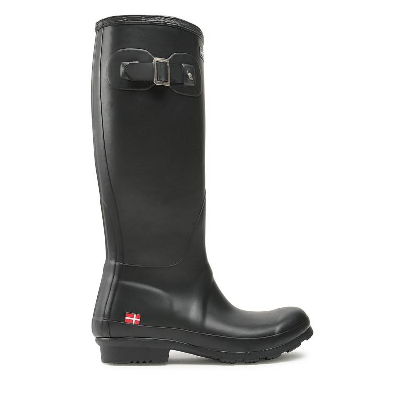 Gummistiefel MOLS Homebush W Rubber M174668 Schwarz von MOLS