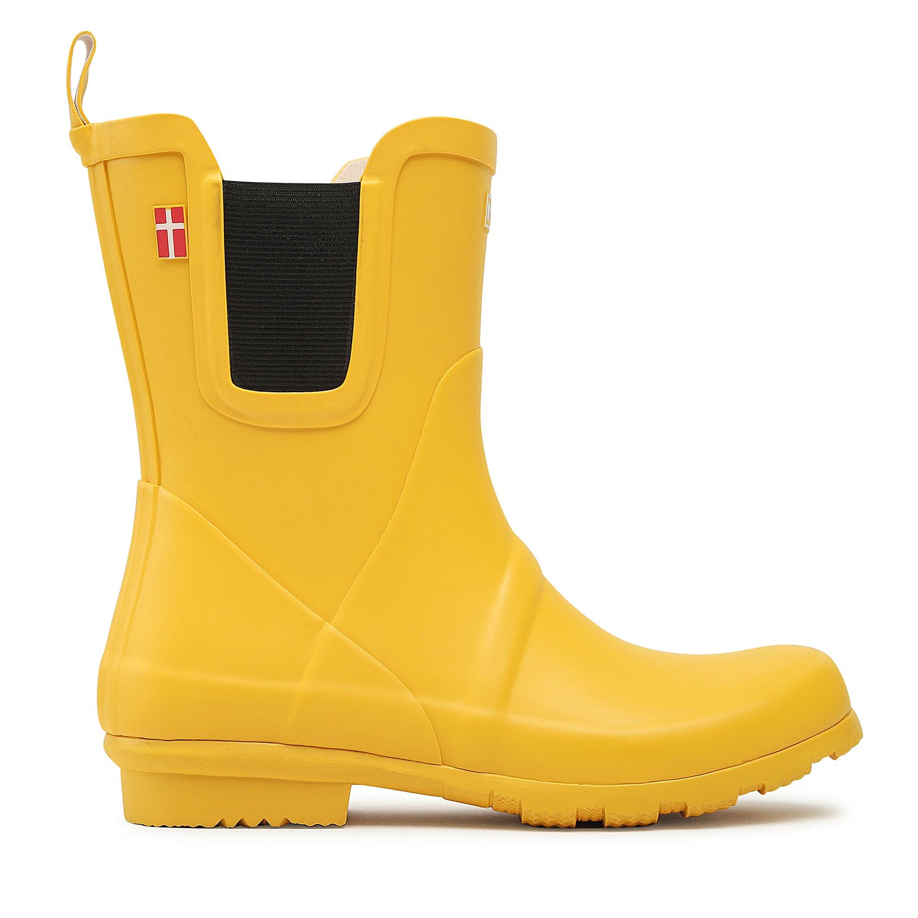 Gummistiefel MOLS Suburbs W Rubber Boot M174667 Gelb von MOLS