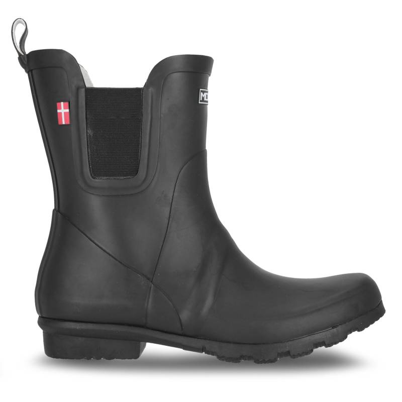 Gummistiefel MOLS Suburbs W Rubber Boot M174667 Schwarz von MOLS