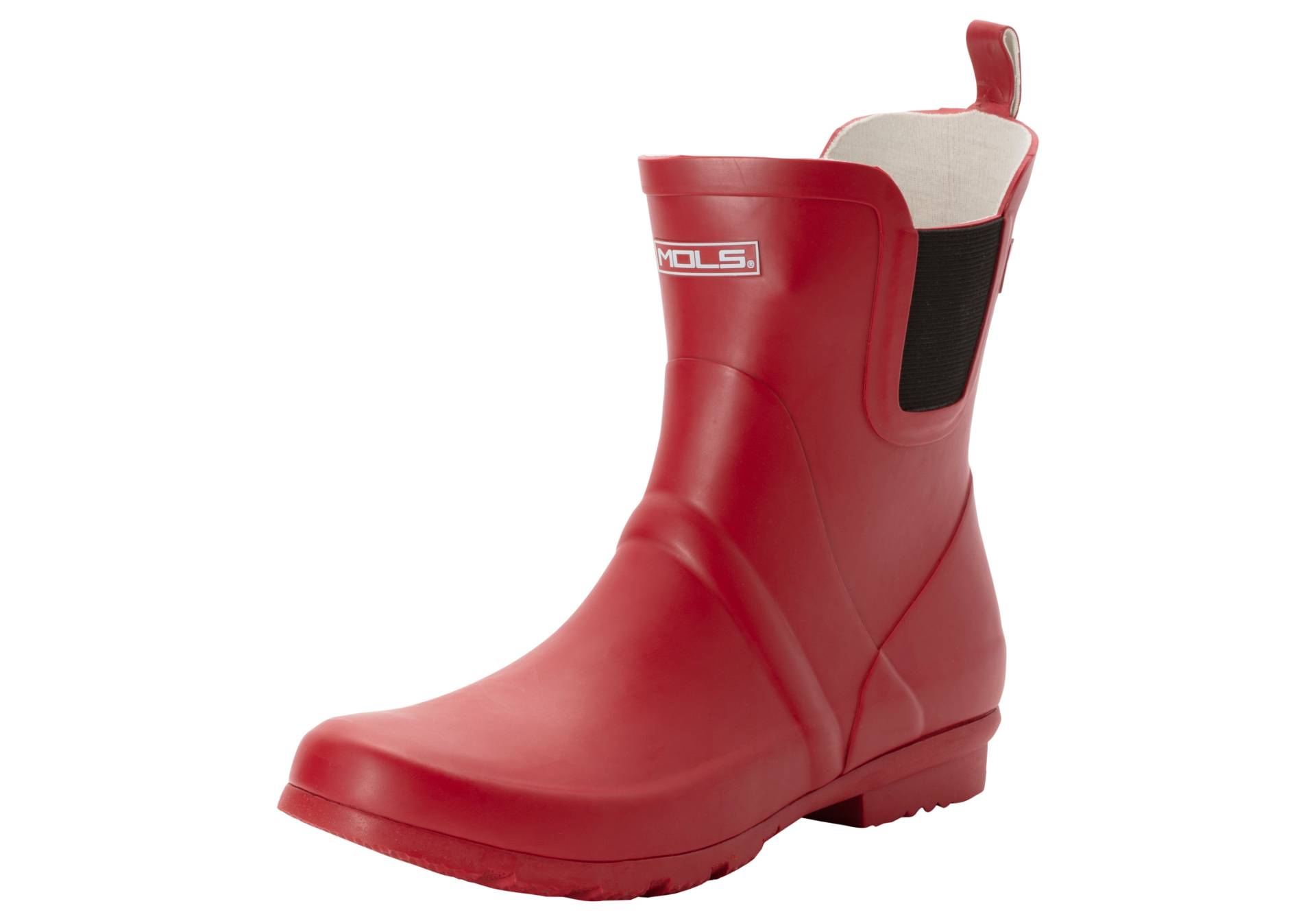 MOLS Gummistiefel »SUBURBS W RUBBER BOOT«, wasserdicht von MOLS