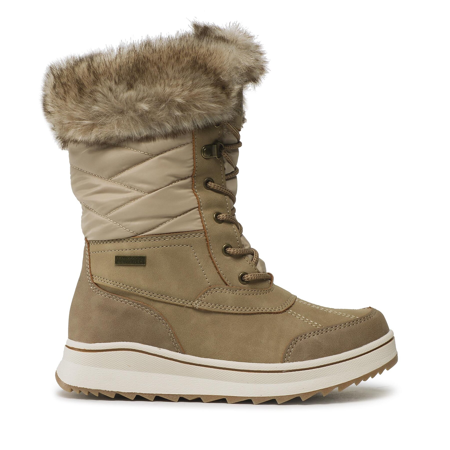 Schneeschuhe MOLS Sentian W M214316 Beige Schneeschuhe MOLS Sentian W M214316 Beige von MOLS
