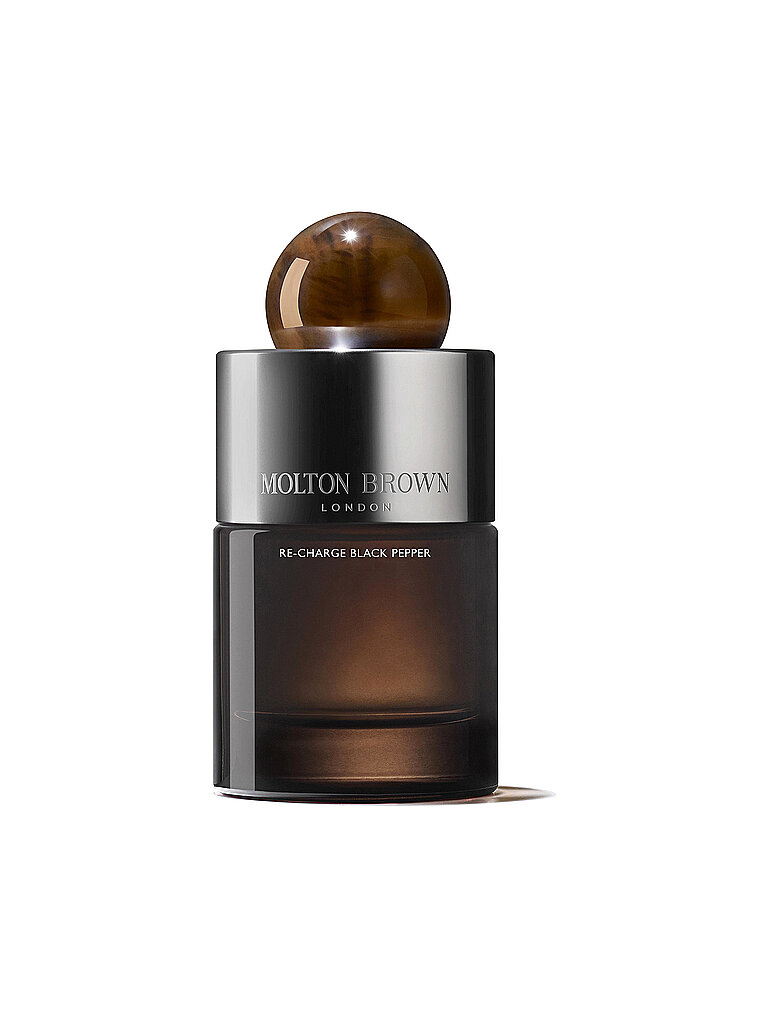 MOLTON BROWN Re-charge Black Pepper Eau de Parfum 100ml MOLTON BROWN Re-charge Black Pepper Eau de Parfum 100ml von MOLTON BROWN