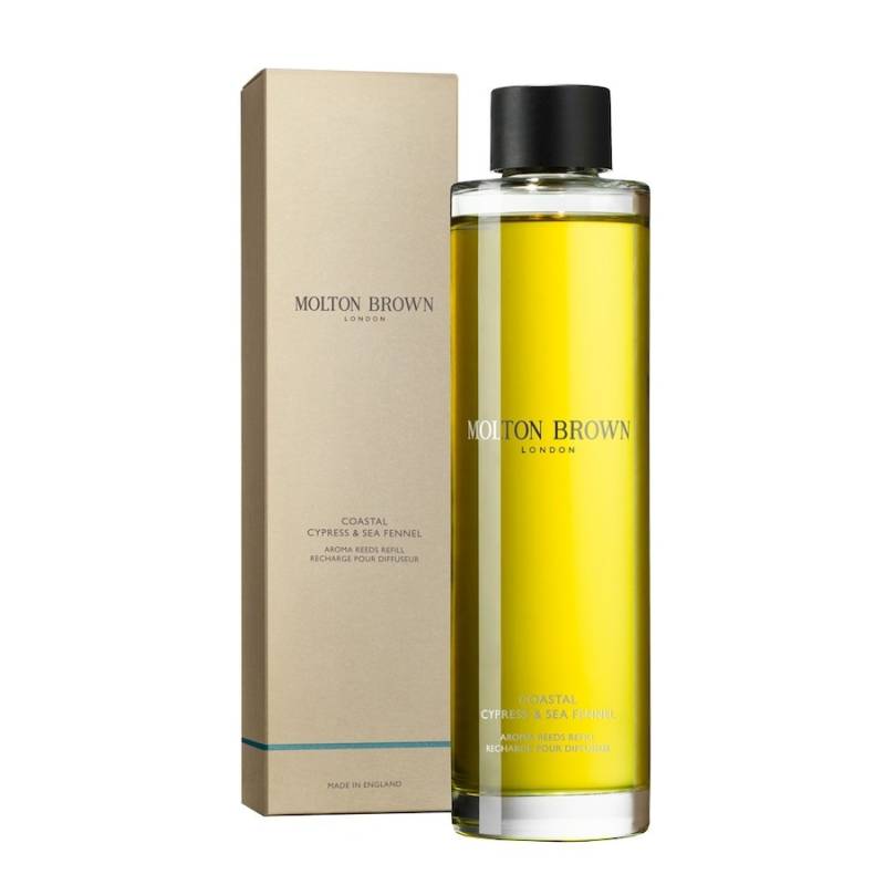 Molton Brown Aroma Reeds Molton Brown Aroma Reeds Coastal Cypress & Sea Fennel raumduft 150.0 ml von MOLTON BROWN