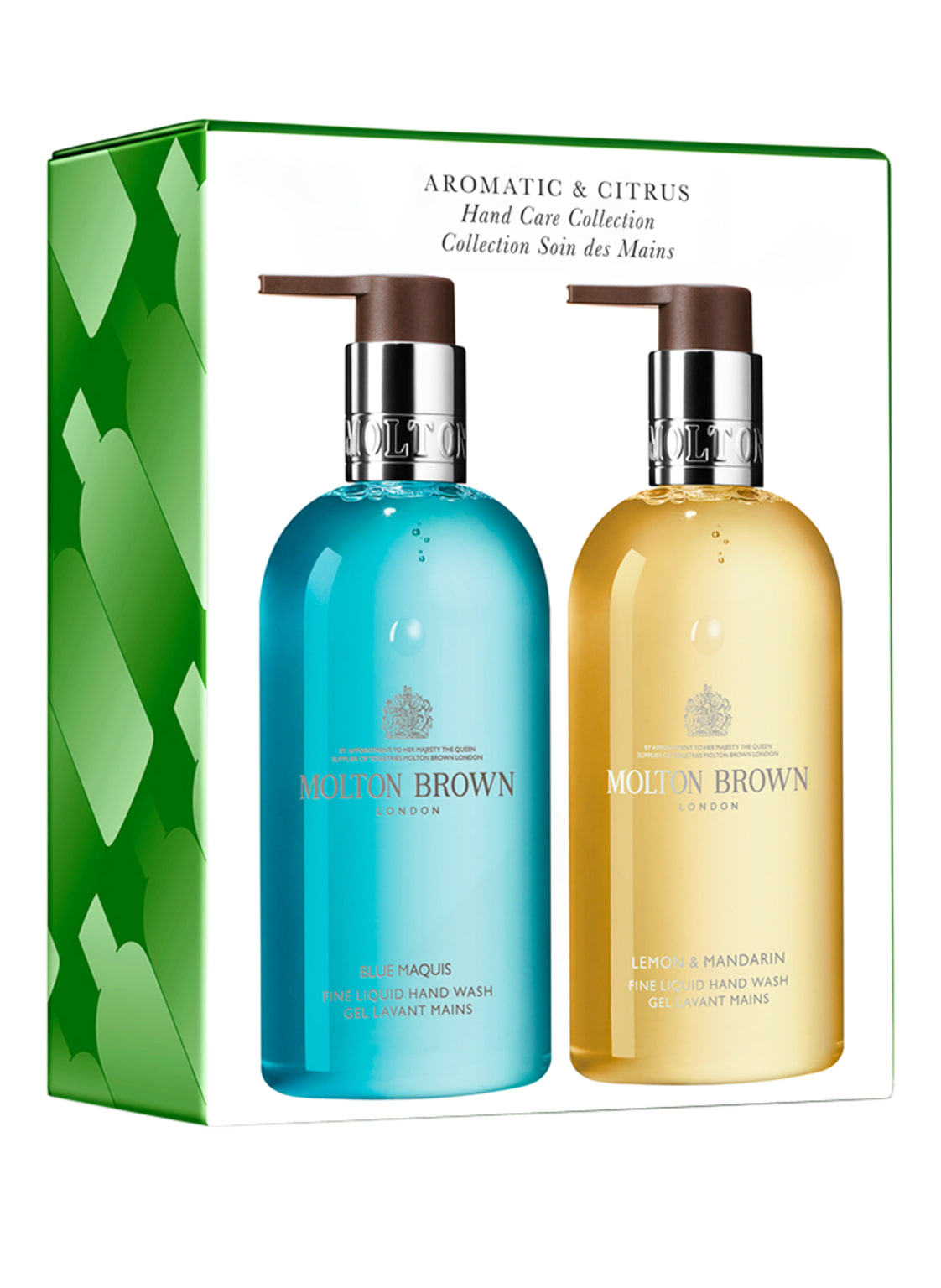 Molton Brown Aromatic & Citrus Hand Care Collection Pflege-Set Molton Brown Aromatic & Citrus Hand Care Collection Pflege-Set von MOLTON BROWN