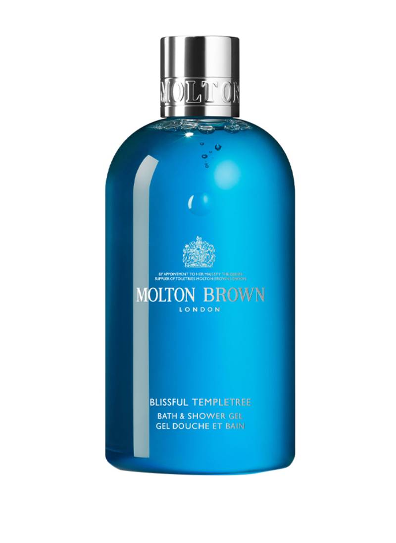 Molton Brown Blissful Templetree Bath & Shower Gel 300 ml von MOLTON BROWN