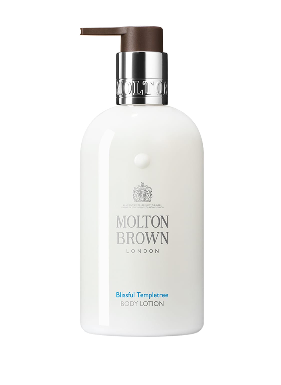 Molton Brown Blissfull Templetree Body Lotion 300 ml von MOLTON BROWN