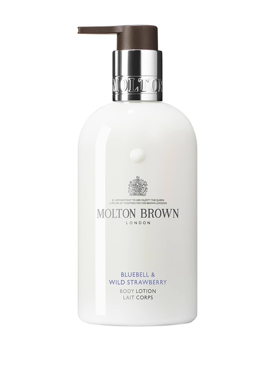 Molton Brown Bluebell & Wild Strawberry Body Lotion 300 ml Molton Brown Bluebell & Wild Strawberry Body Lotion 300 ml von MOLTON BROWN