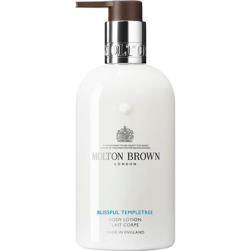 Molton Brown Body Essentials Molton Brown Body Essentials Blissful Templetree Body Lotion bodylotion 300.0 ml von MOLTON BROWN