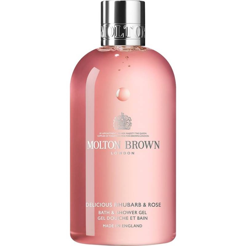 Molton Brown Body Essentials Molton Brown Body Essentials Delicious Rhubarb & Rose koerperseife 300.0 ml von MOLTON BROWN