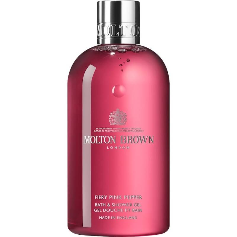 Molton Brown Body Essentials Molton Brown Body Essentials Fiery Pink Pepper koerperseife 300.0 ml von MOLTON BROWN