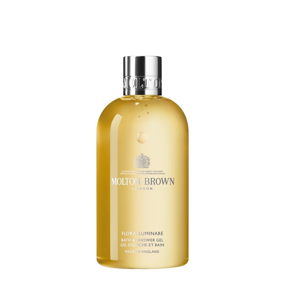 Molton Brown Body Essentials Molton Brown Body Essentials Flora Luminare Bath & Shower Gel koerperseife 300.0 ml von MOLTON BROWN