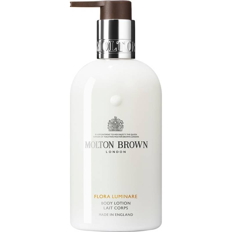 Molton Brown Body Essentials Molton Brown Body Essentials Flora Luminare Body Lotion bodylotion 300.0 ml von MOLTON BROWN