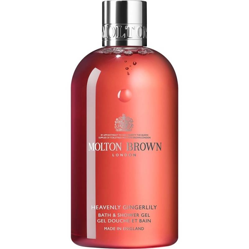 Molton Brown Body Essentials Molton Brown Body Essentials Heavenly Gingerlily Bath & Shower Gel koerperseife 300.0 ml von MOLTON BROWN