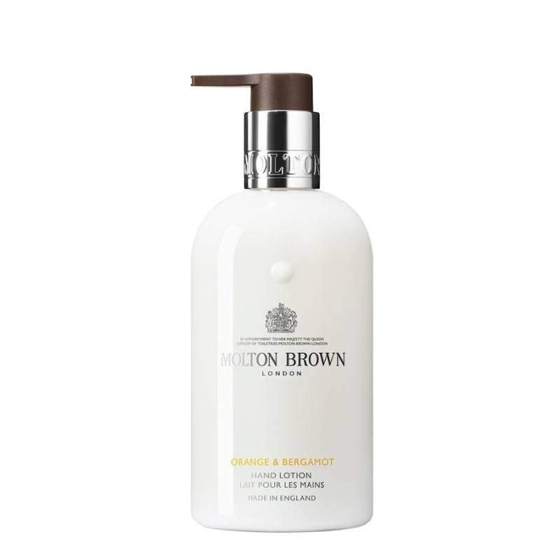 Molton Brown Body Essentials Molton Brown Body Essentials Orange & Bergamot Hand Lotion handlotion 300.0 ml von MOLTON BROWN