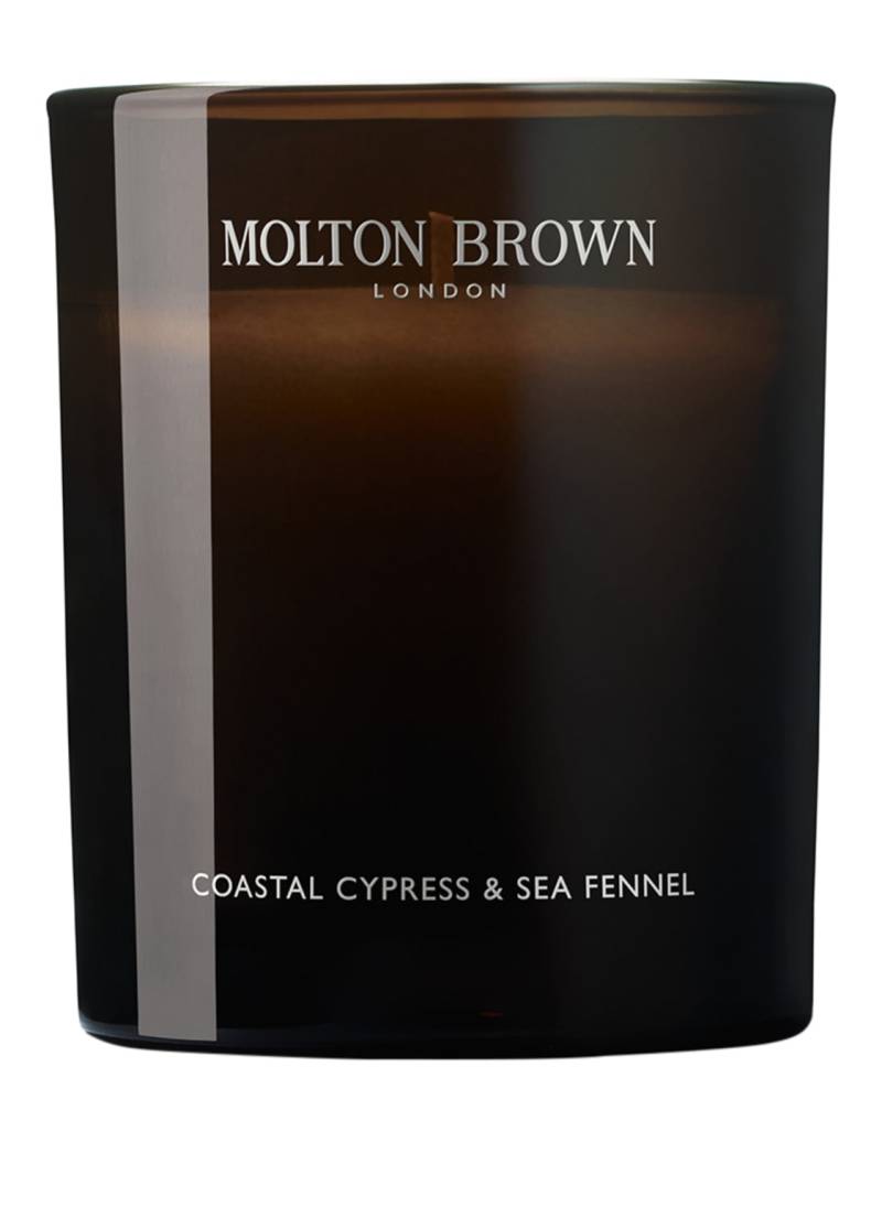 Molton Brown Coastal Cypress & Sea Fennel Duftkerze 190 g von MOLTON BROWN