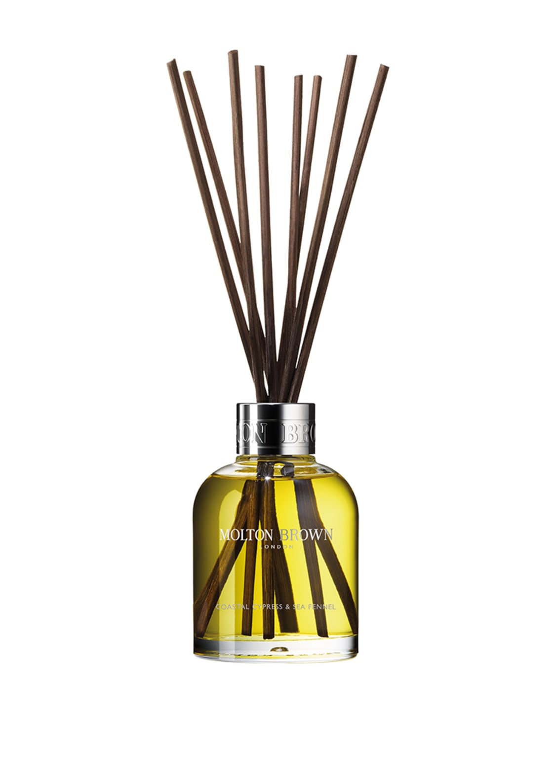Molton Brown Coastal Cypress & Sea Fennel Raumduft 150 ml Molton Brown Coastal Cypress & Sea Fennel Raumduft 150 ml von MOLTON BROWN