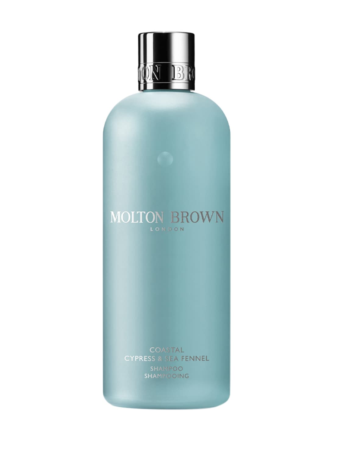Molton Brown Coastal Cypress & Sea Fennel Shampoo 300 ml von MOLTON BROWN