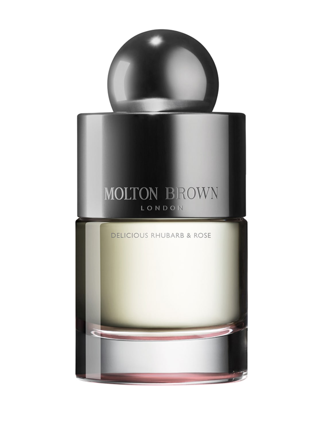 Molton Brown Delicious Rhubarb & Rose Eau de Toilette 100 ml Molton Brown Delicious Rhubarb & Rose Eau de Toilette 100 ml von MOLTON BROWN