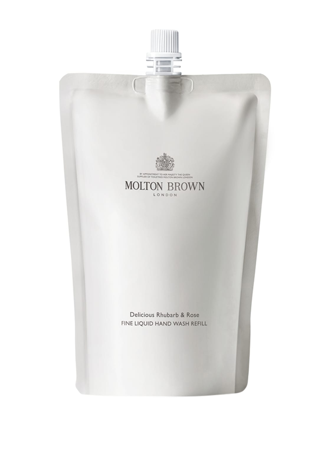 Molton Brown Delicious Rhubarb & Rose Refill Fine Liquid Hand Wash 400 ml Molton Brown Delicious Rhubarb & Rose Refill Fine Liquid Hand Wash 400 ml von MOLTON BROWN