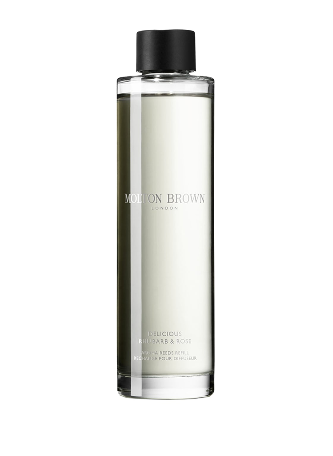 Molton Brown Delicious Rhubarb & Rose Refill Raumduft 150 ml Molton Brown Delicious Rhubarb & Rose Refill Raumduft 150 ml von MOLTON BROWN