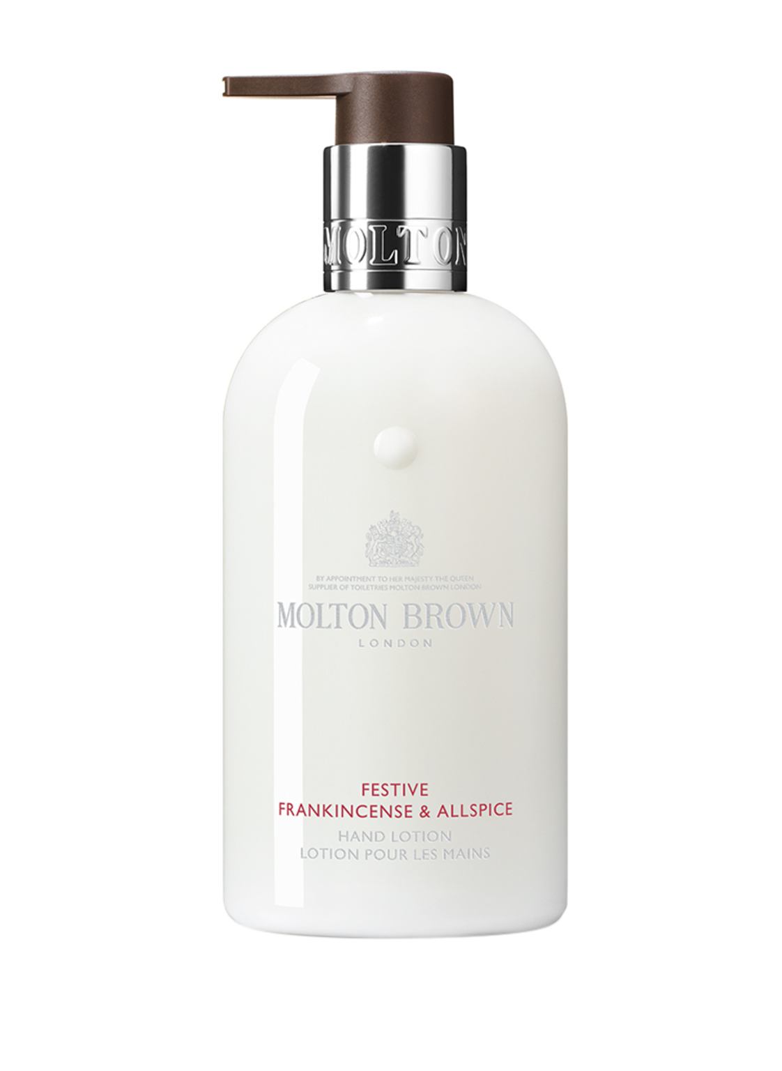 Molton Brown Festive Frankincense Hand Lotion 300 ml von MOLTON BROWN