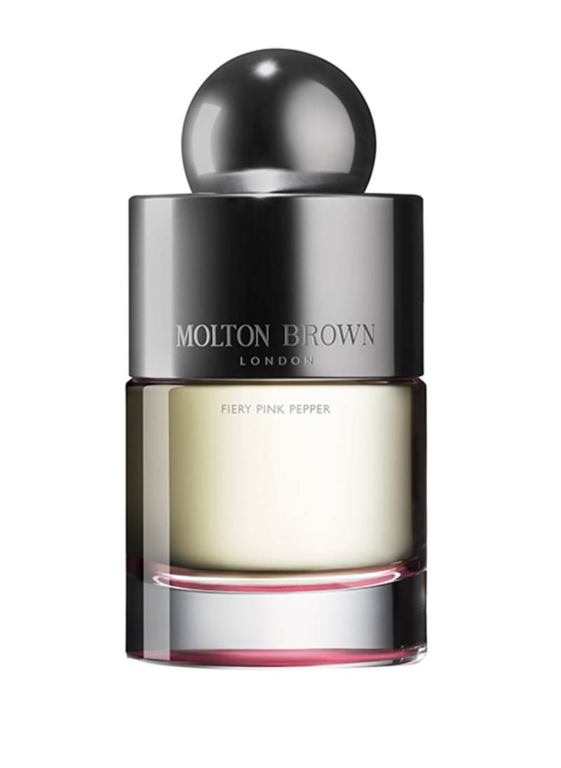 Molton Brown Fiery Pink Pepper Eau de Toilette 100 ml von MOLTON BROWN