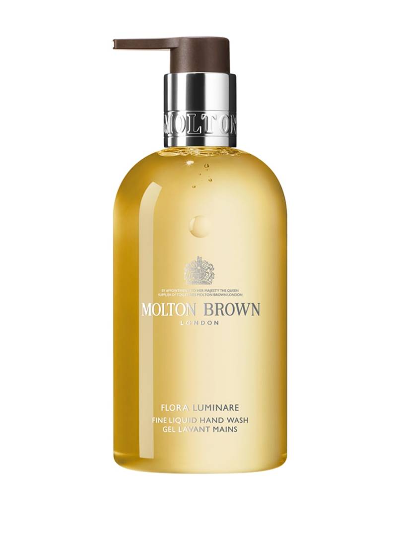 Molton Brown Flora Luminare Fine Liquid Hand Wash 300 ml von MOLTON BROWN