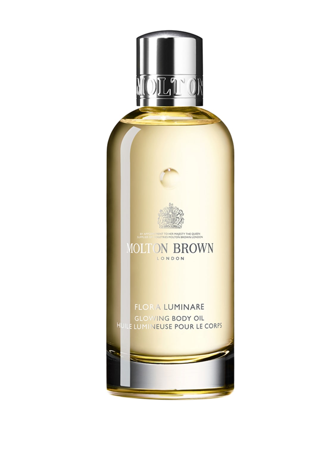 Molton Brown Flora Luminare Glowing Body Oil 100 ml von MOLTON BROWN