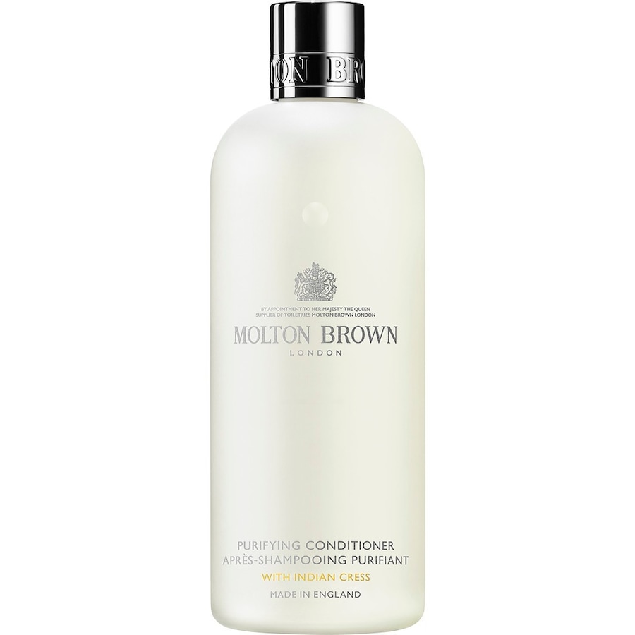 Molton Brown Hair Molton Brown Hair Purifying with Indian Cress haarspuelung 300.0 ml von MOLTON BROWN