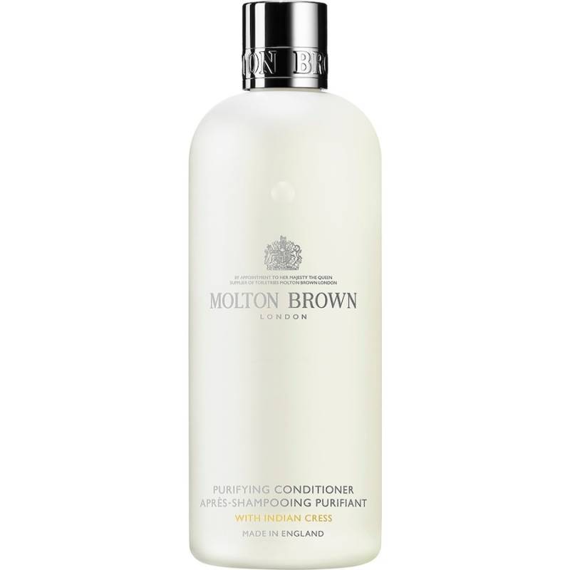 Molton Brown Hair Molton Brown Hair Purifying with Indian Cress haarspuelung 300.0 ml von MOLTON BROWN