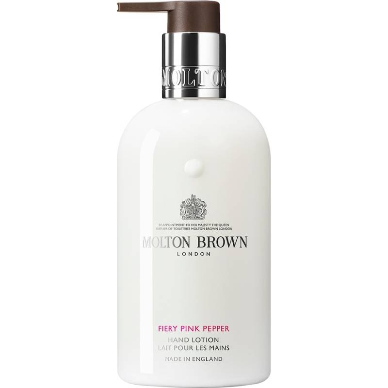 Molton Brown Hand Care Molton Brown Hand Care Fiery Pink Pepper handlotion 300.0 ml von MOLTON BROWN