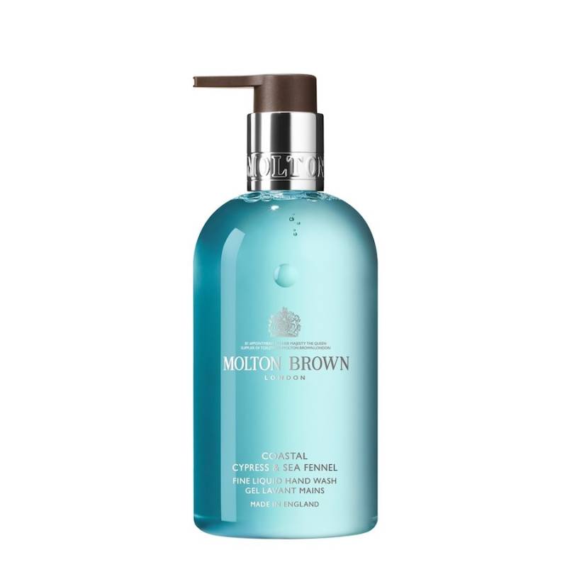 Molton Brown Hand Care Molton Brown Hand Care Coastal Cypress & Sea Fennel Fine Liquid Hand Wash seife 300.0 ml von MOLTON BROWN