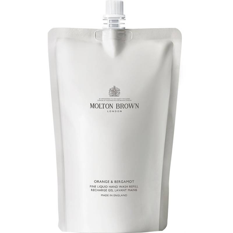 Molton Brown Hand Care Molton Brown Hand Care Orange & Bergamot Fine Liquid Hand Wash seife 434.0 ml von MOLTON BROWN