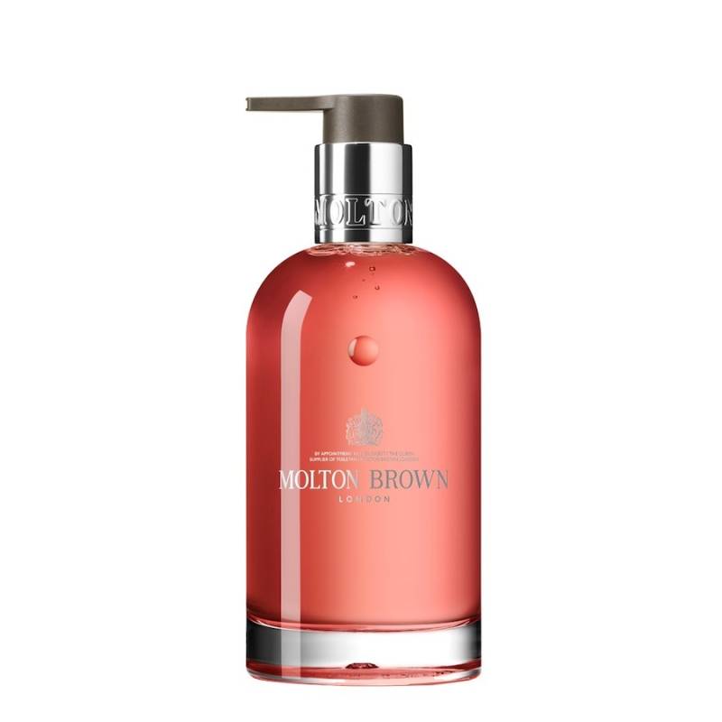 Molton Brown Hand Care Molton Brown Hand Care Heavenly Gingerlily Hand Wash Glass Bottle seife 200.0 ml von MOLTON BROWN