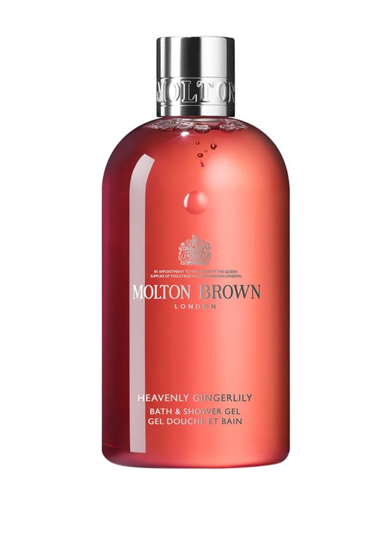 Molton Brown Heavenly Gingerlily Bath & Shower Gel 300 ml von MOLTON BROWN