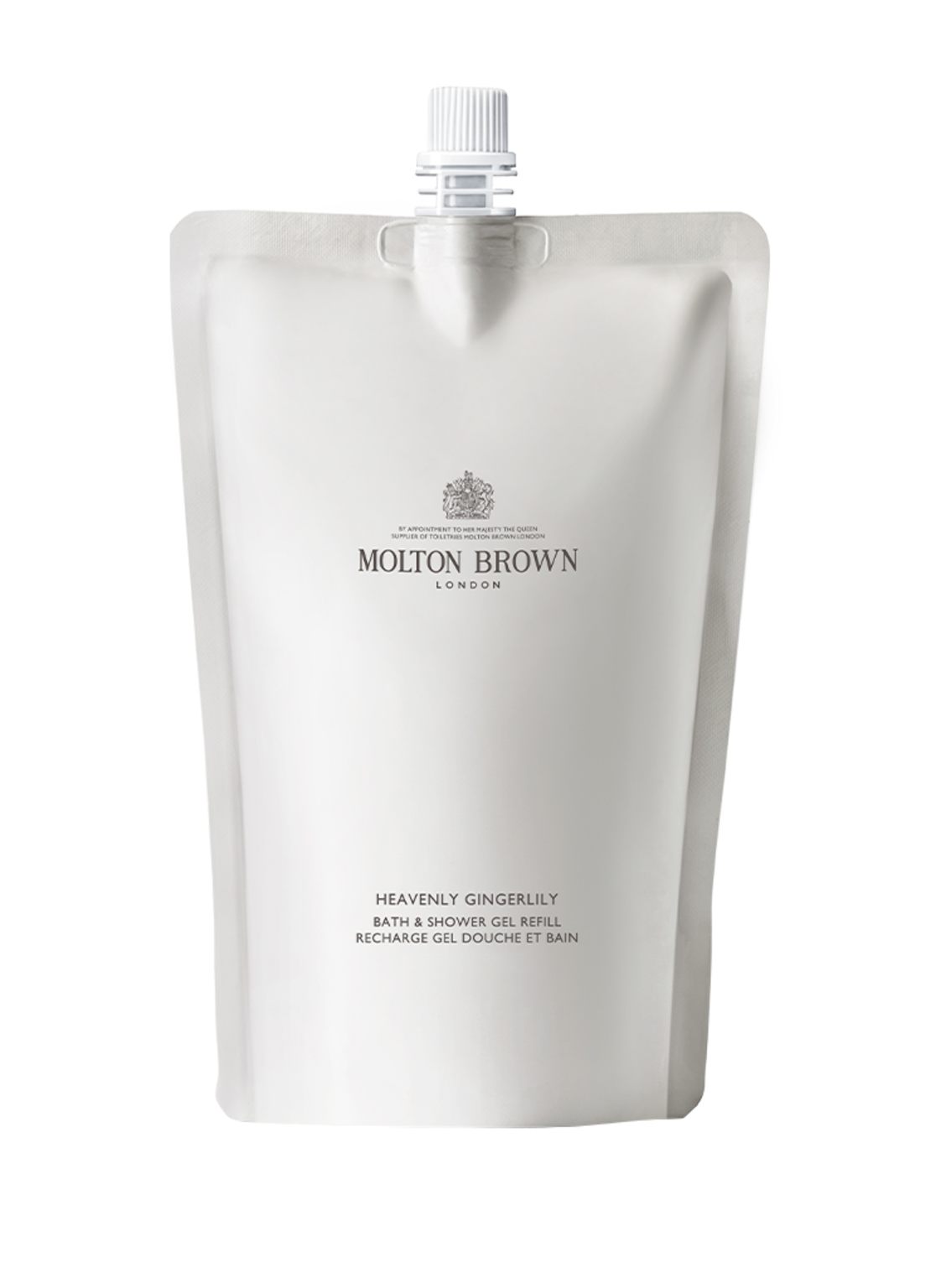 Molton Brown Heavenly Gingerlily Refill Bath & Shower Gel 400 ml Molton Brown Heavenly Gingerlily Refill Bath & Shower Gel 400 ml von MOLTON BROWN